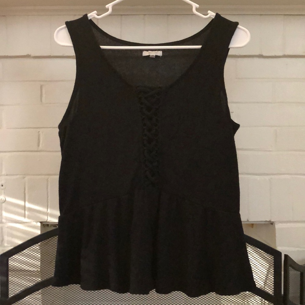 Maurices tank